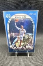 Kennedy Smith 2024-25 Bowman University Chrome Boundless Potential card