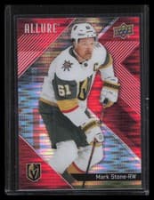 2024-25 Upper Deck Allure Base Set Mark Stone #93 card