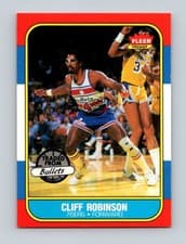 Cliff Robinson