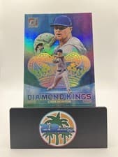 2026 Donruss Diamond Kings Cade Horton #23 card