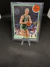 Larry Bird 2025 Topps 1980 card