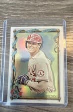 Shohei Ohtani 2023 Topps Allen & Ginter card