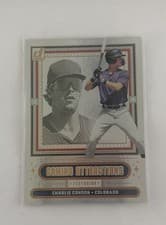 2025 Donruss Coming Attractions Charlie Condon #19 card