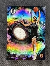 2025-26 Topps Rise to the Occasion Ben Saraf #RTO-BS card