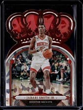 Jabari Smith Jr.