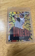 2025 Panini Prizm Dingers! Jim Thome #11 card