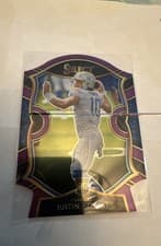2020 Panini Select Justin Herbert #44