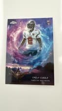 2025 Topps Chrome Game Genies Emeka Egbuka #GG-16 card