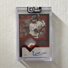 2025 Topps Update Autograph Patch Riley Greene #TFAP2-RG card