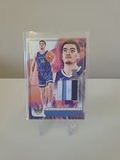 2024-25 Panini Court Kings Rookie Swatches Zach Edey #RJS-ZCH card