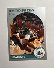 Randolph Keys