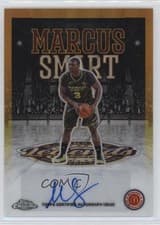 2025 Topps Chrome McDonald's All American Legends Autographs Marcus Smart #LA-MS card
