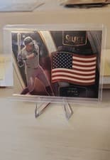 2025 Panini Select Global Icons Aaron Judge #9 card