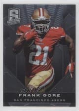 Frank Gore 2013 Panini Spectra card