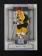 Bobby Orr 2024-25 Upper Deck The Cup Base Set card