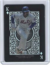 2025 Topps All Kings Francisco Lindor #AK-22 card