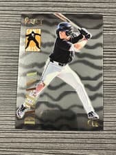 2025 Panini Select Can't Miss Travis Bazzana #7 card