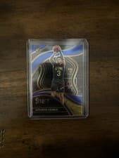 Keyonte George 2023-24 Panini Select Base Set card
