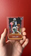2024 Clearly Donruss Uptowns CeeDee Lamb #17 card
