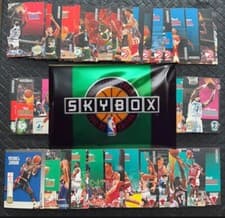 1992-93 SkyBox Base Set Adam Keefe #328