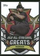 2025 Topps All Star Game All-Star Game Greats Frank Thomas #ASGG-40 card