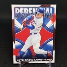 2026 Topps Perennial All-Stars Pete Crow-Armstrong #PAS-23 card