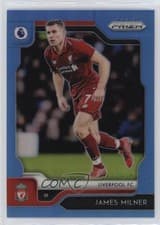 2019 Panini Prizm Premier League James Milner #90