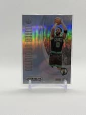 2024-25 Panini Prizm Deca Downtown Bound Jayson Tatum #8 card