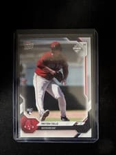 2026 Topps Now Road to Opening Day Base Set Payton Tolle #OD-15 card