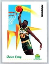 Shawn Kemp