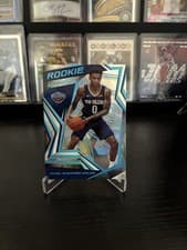 Nickeil Alexander-Walker 2019 Panini Revolution Rookie Revolution card