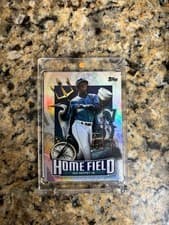 2026 Topps Home Field Advantage Ken Griffey Jr. #HA-18 card