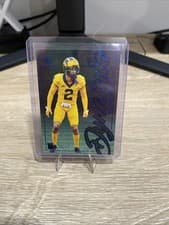 2025 Panini Luminance Dynamic Rookies Will Johnson #13