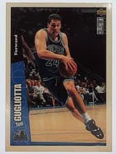 Tom Gugliotta 1996-97 Collector's Choice Base Set card