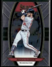 Bryce Harper 2018 Panini Chronicles Select card