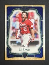 2026 Topps Tier One Base Set Sal Stewart #82