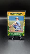 Robin Yount 2024 Topps Heritage Mini Baseball Flashbacks card