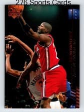Tyrone Nesby 2000-01 Upper Deck Base Set card