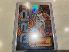 2025 Topps Chrome McDonald's All American All American Drip Emilee Skinner #AA-9 card