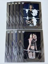2026 Topps Chrome WWE Base Set Seth Rollins #40 card