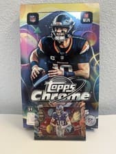 2025 Topps Cosmic Chrome Planetarium Justin Jefferson #PL-21 card