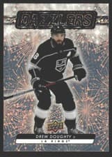Drew Doughty 2023 Upper Deck Dazzlers card