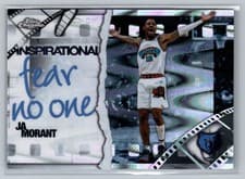 2025-26 Topps Chrome Inspirational Ja Morant #IP-15 card