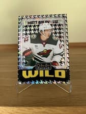 2024-25 O-Pee-Chee Platinum Retro Matt Boldy #R36 card