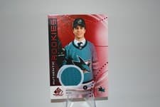 2025-26 SP Game Used Authentic Rookies Michael Misa #AR-MM
