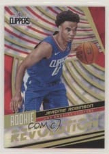 Jerome Robinson 2018 Panini Revolution Rookie card