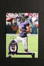 2025 Donruss Retro 1995 Lamar Jackson #38 card
