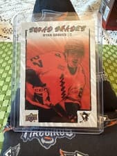 2025-26 Upper Deck AHL Squad Shades Ryan Graves #SS-17 card