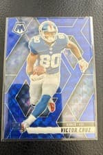 Victor Cruz 2025 Panini Mosaic card
