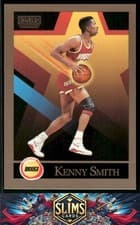 Kenny Smith 1990-91 SkyBox Base Set card